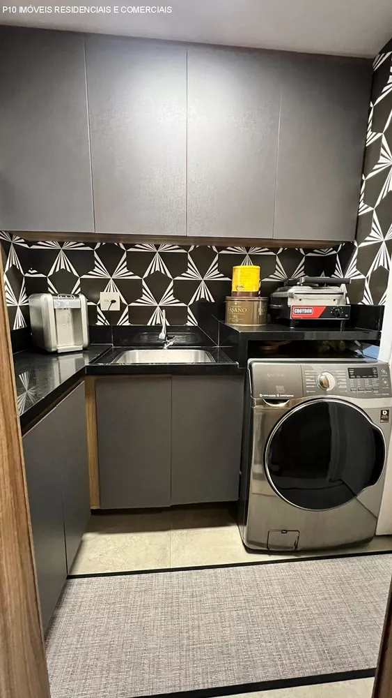 Apartamento à venda com 3 quartos, 194m² - Foto 34