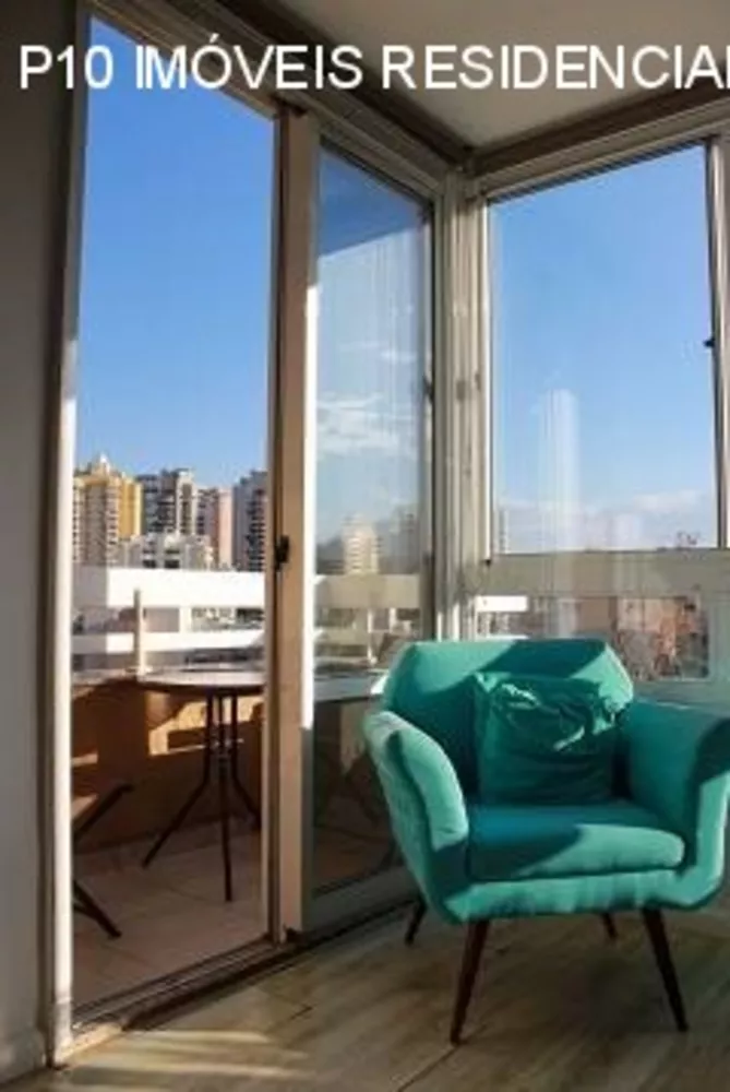 Apartamento à venda com 4 quartos, 135m² - Foto 3