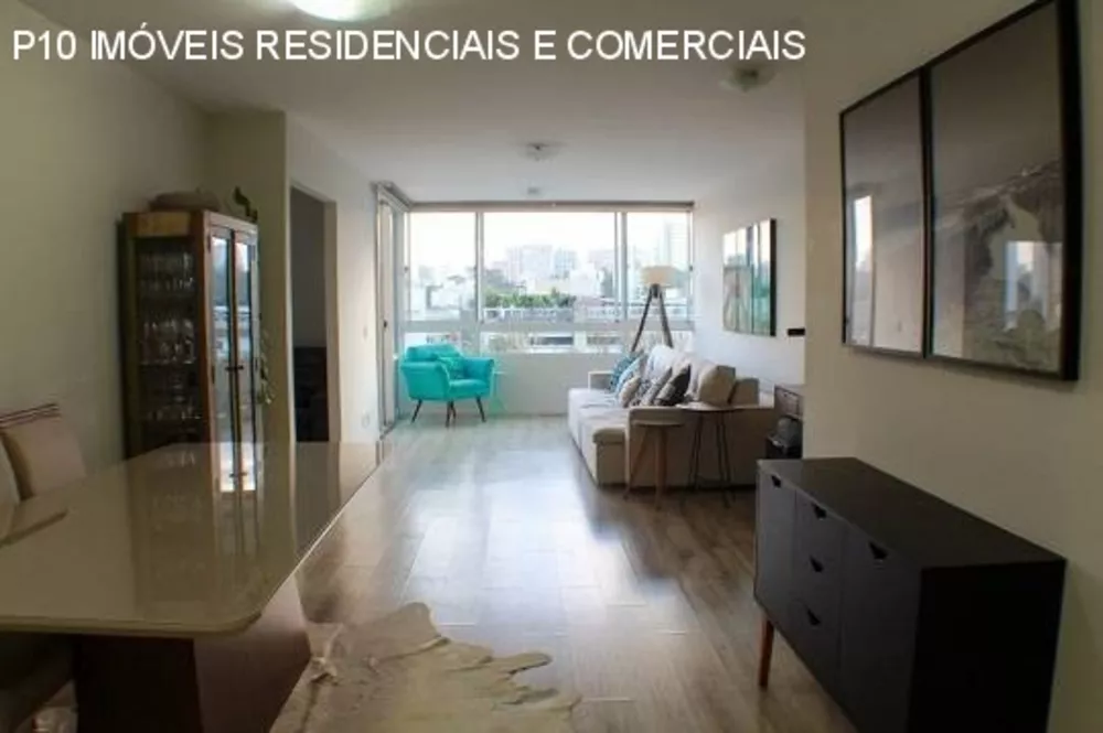 Apartamento à venda com 4 quartos, 135m² - Foto 1