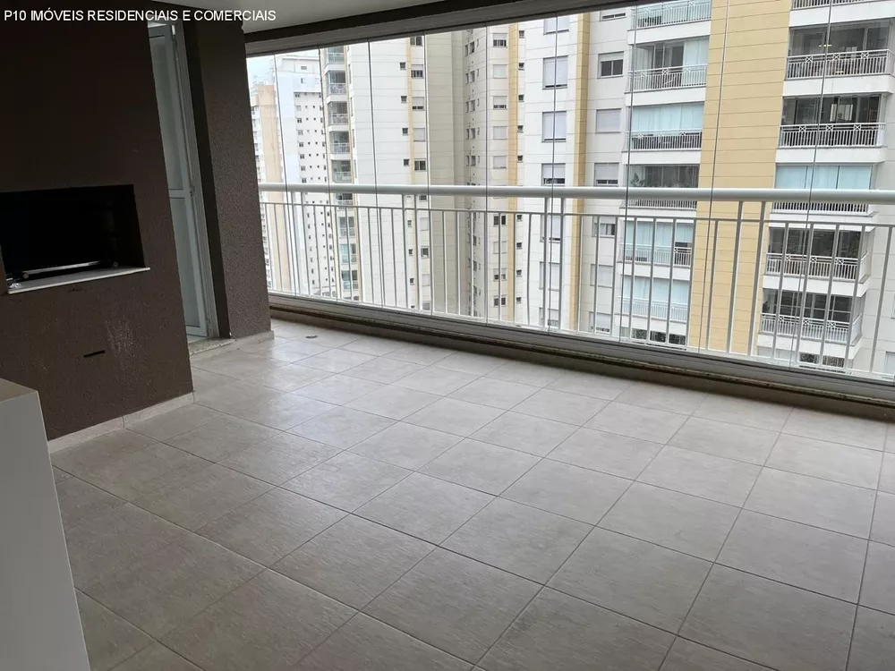 Apartamento à venda com 3 quartos, 168m² - Foto 1