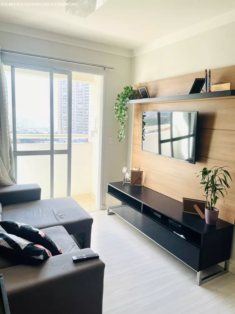 Apartamento à venda com 2 quartos, 49m² - Foto 2