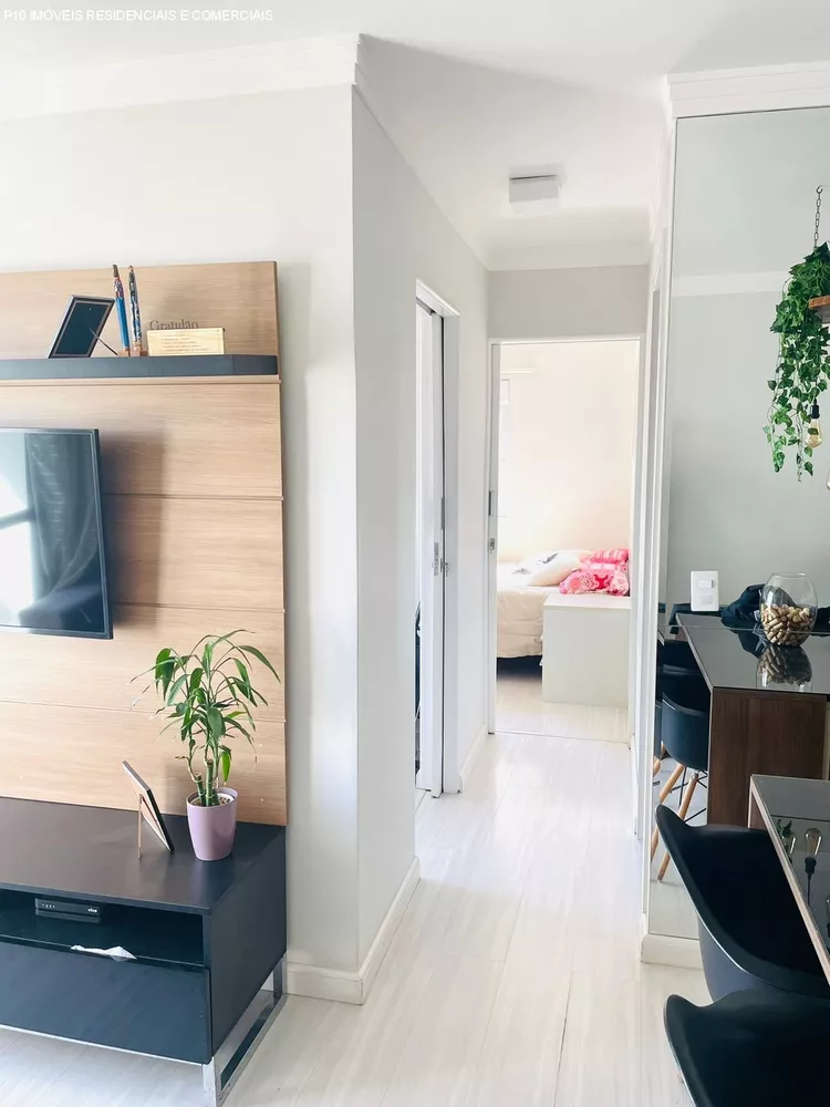 Apartamento à venda com 2 quartos, 49m² - Foto 4