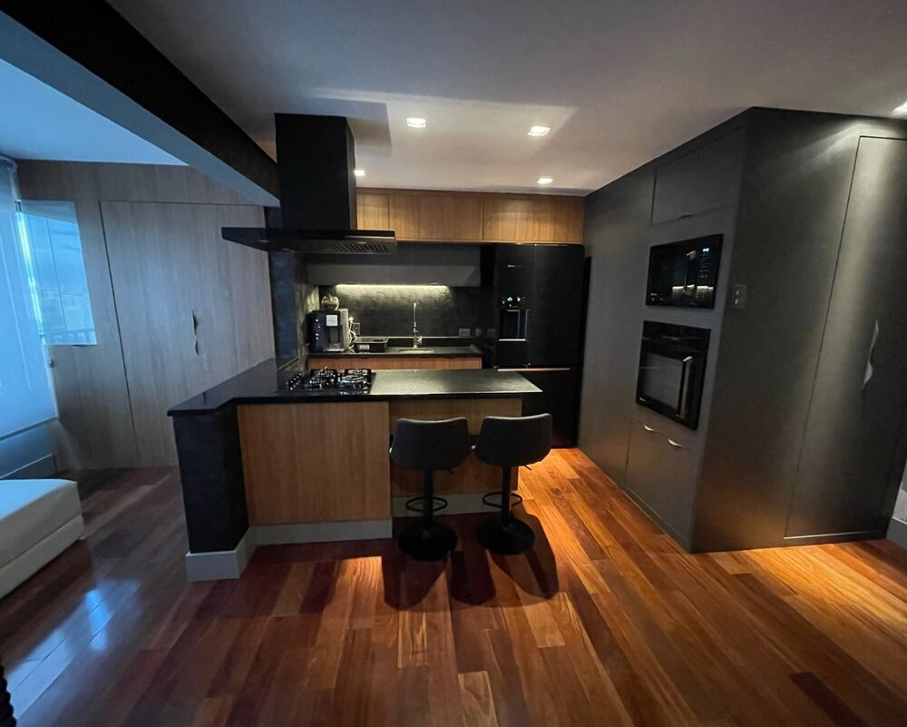 Cobertura, 1 quarto, 123 m² - Foto 3