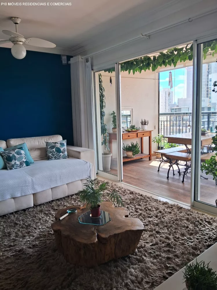 Apartamento à venda com 3 quartos, 110m² - Foto 4