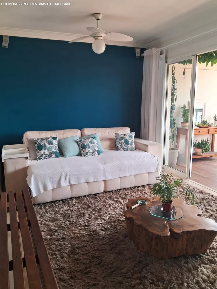 Apartamento à venda com 3 quartos, 110m² - Foto 3