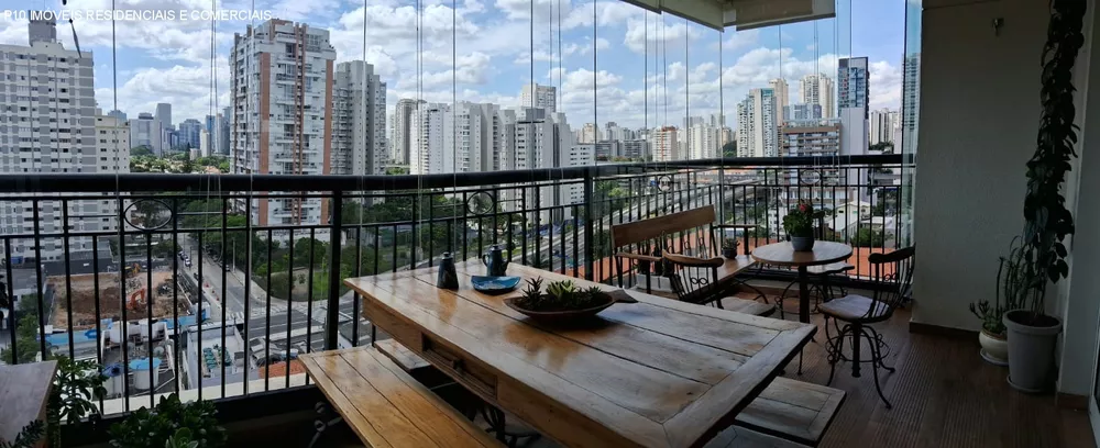 Apartamento à venda com 3 quartos, 110m² - Foto 2