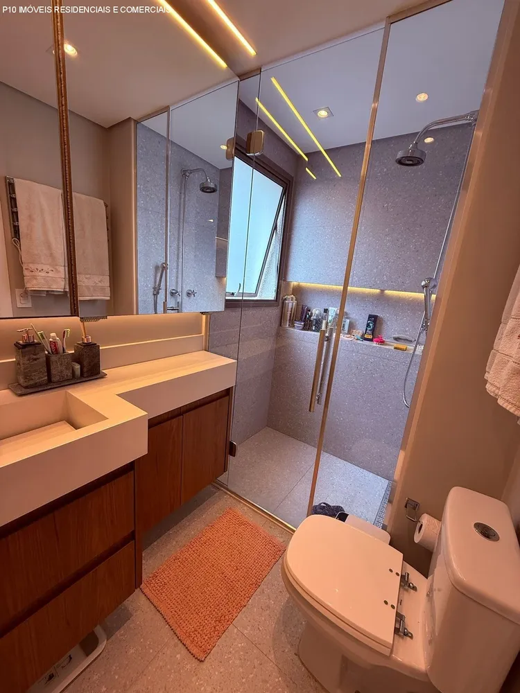 Apartamento, 3 quartos, 106 m² - Foto 1