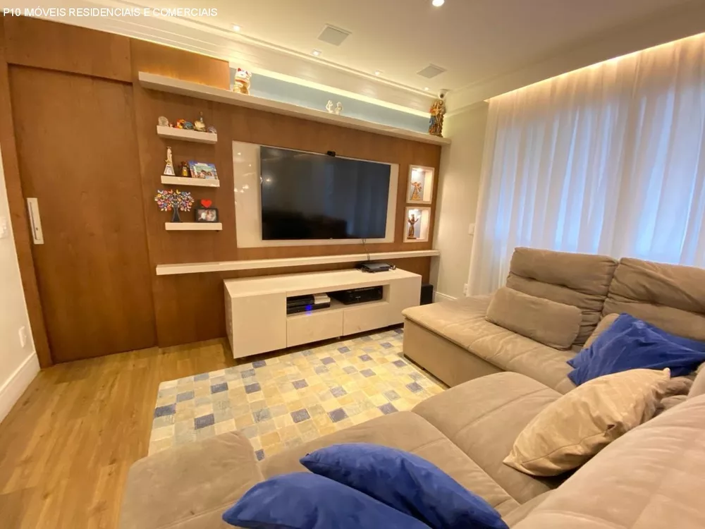 Apartamento à venda com 3 quartos, 170m² - Foto 9