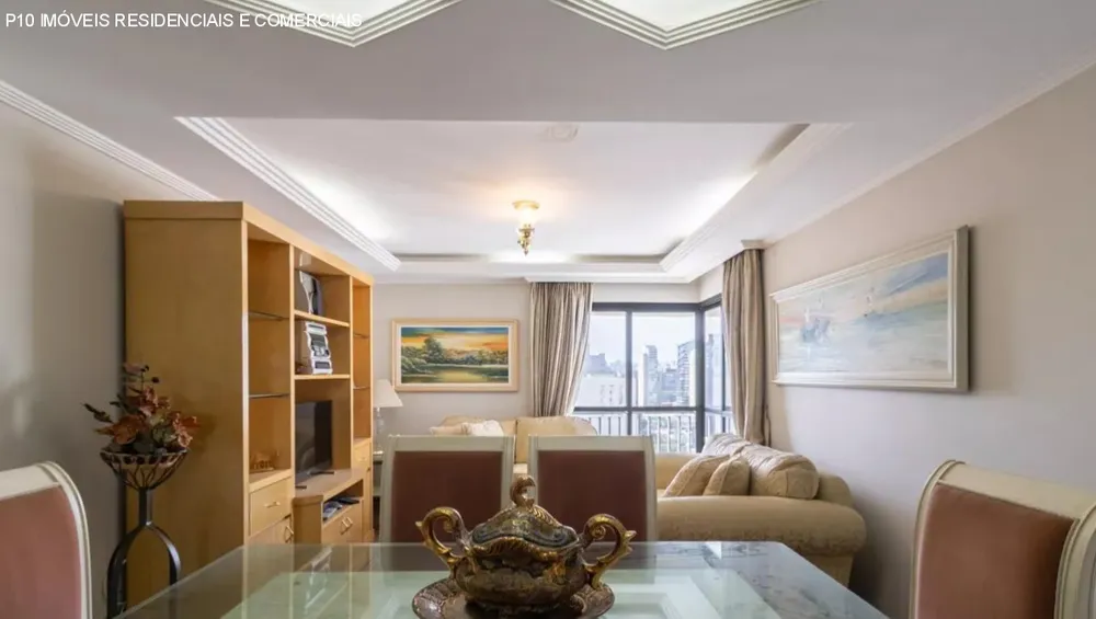 Apartamento, 3 quartos, 98 m² - Foto 1