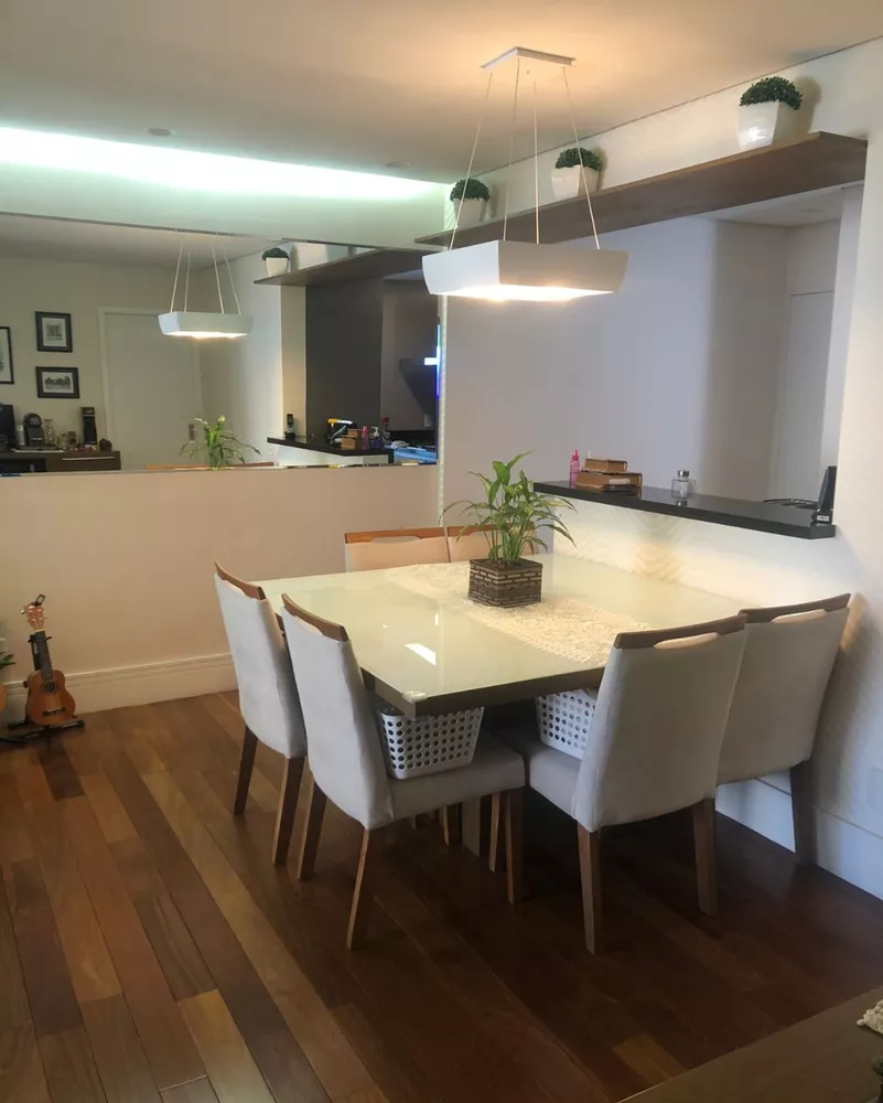 Apartamento à venda com 2 quartos, 84m² - Foto 3