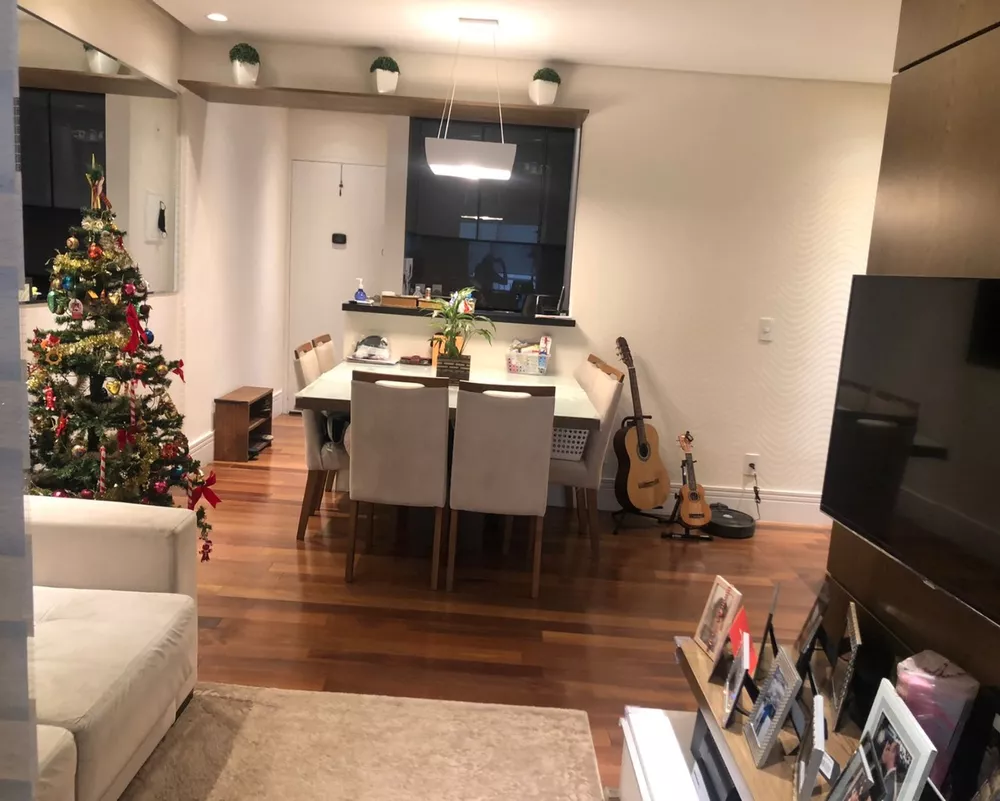 Apartamento à venda com 2 quartos, 84m² - Foto 1