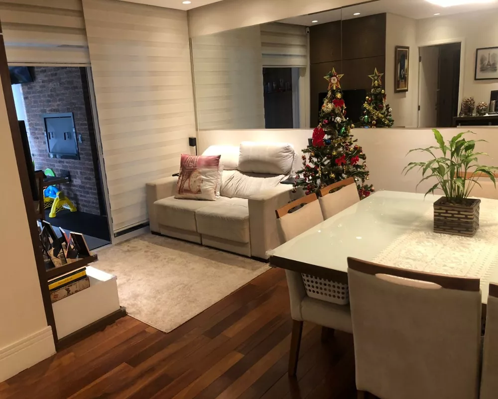 Apartamento à venda com 2 quartos, 84m² - Foto 4