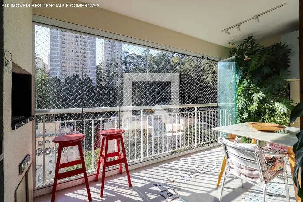 Apartamento, 2 quartos, 96 m² - Foto 1