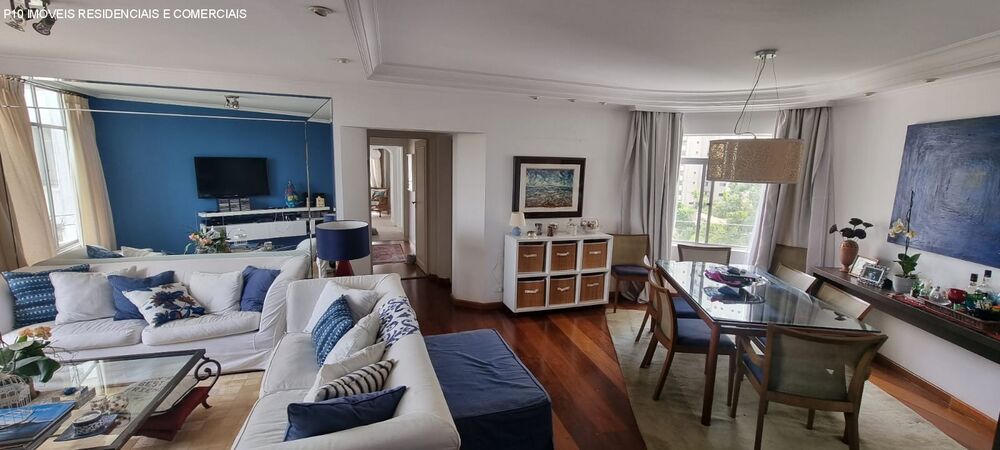 Apartamento, 3 quartos, 124 m² - Foto 1