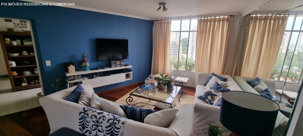 Apartamento, 3 quartos, 124 m² - Foto 9