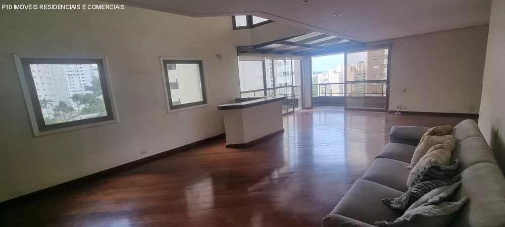 Apartamento à venda com 4 quartos, 326m² - Foto 2