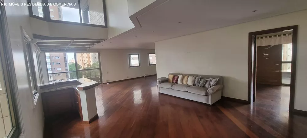 Apartamento à venda com 4 quartos, 326m² - Foto 4