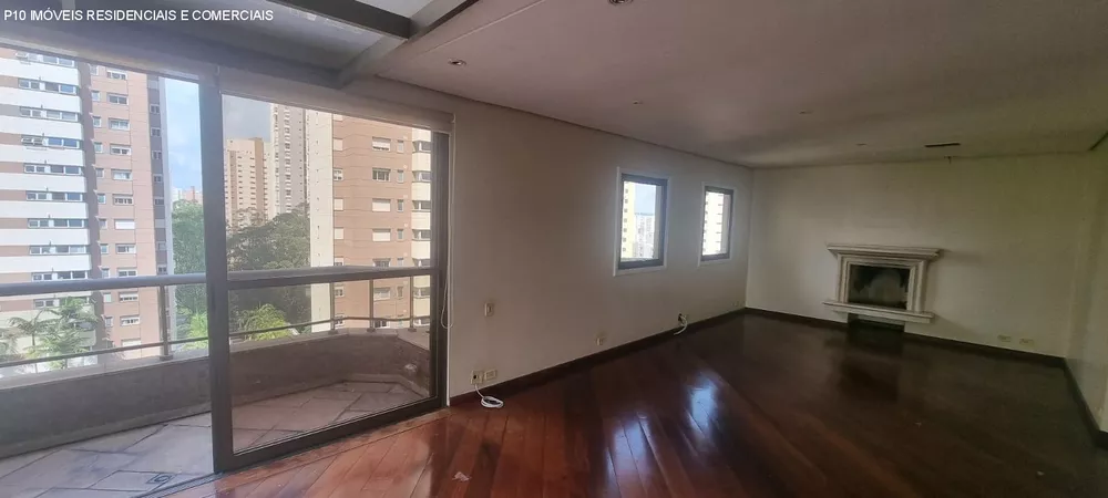 Apartamento à venda com 4 quartos, 326m² - Foto 3