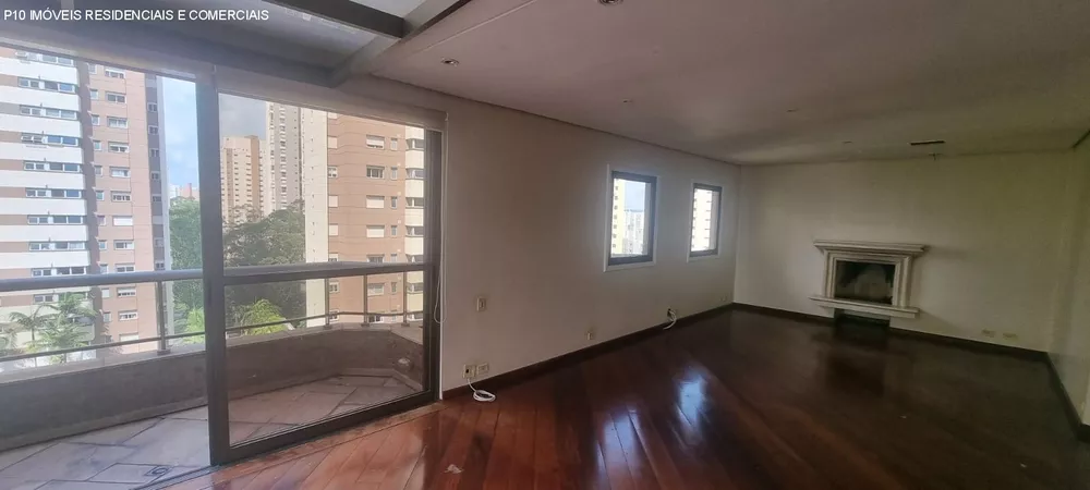 Apartamento à venda com 4 quartos, 326m² - Foto 5