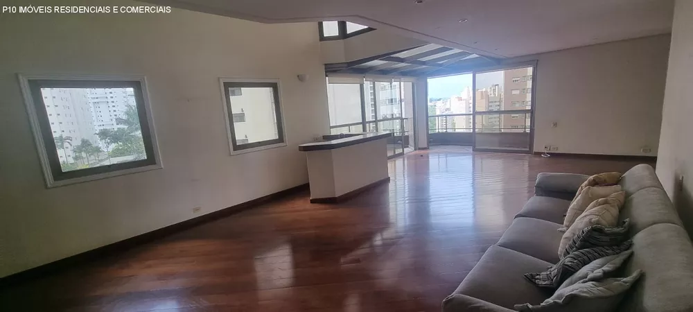 Apartamento à venda com 4 quartos, 326m² - Foto 1