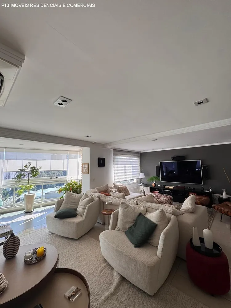 Apartamento, 3 quartos, 261 m² - Foto 1