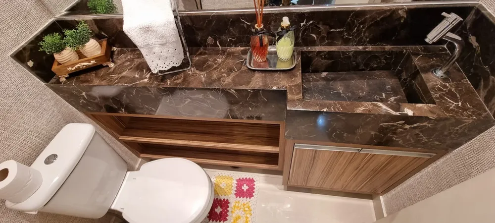 Apartamento, 3 quartos, 138 m² - Foto 3