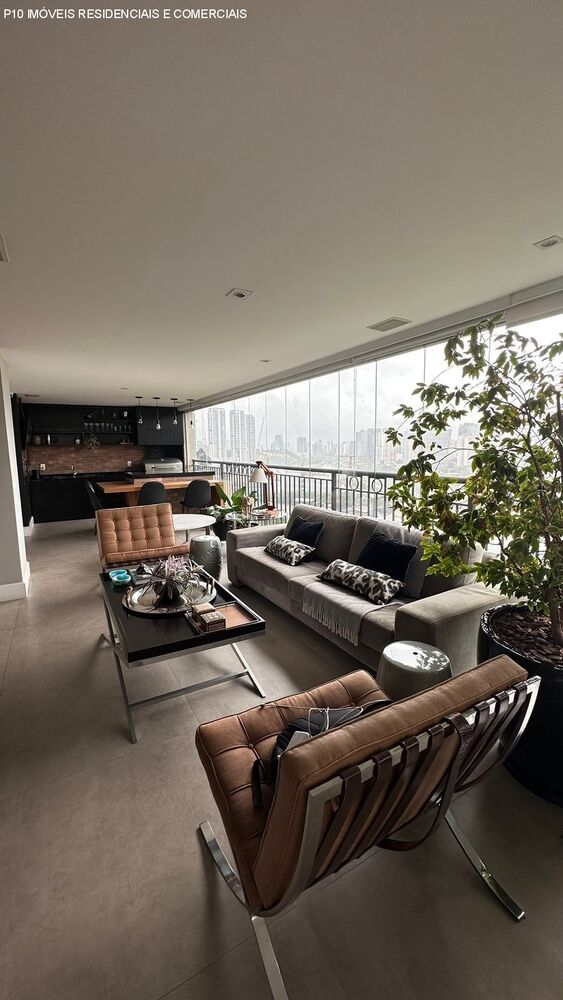 Apartamento, 3 quartos, 247 m² - Foto 4