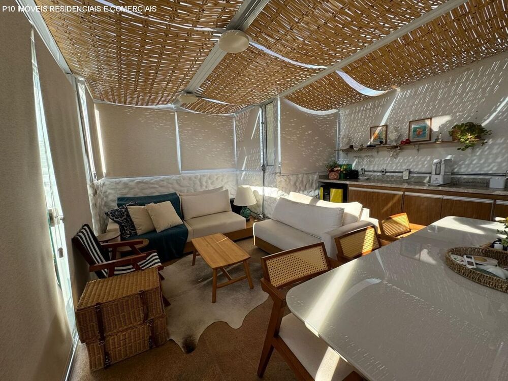 Cobertura, 2 quartos, 104 m² - Foto 2