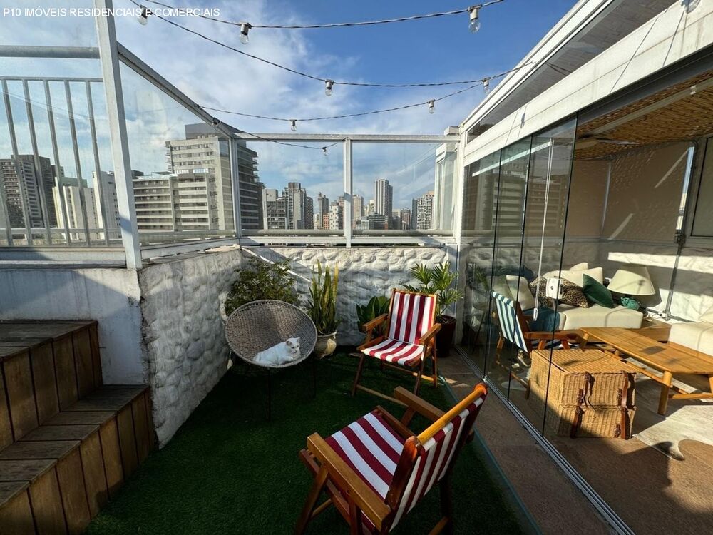 Cobertura, 2 quartos, 104 m² - Foto 5