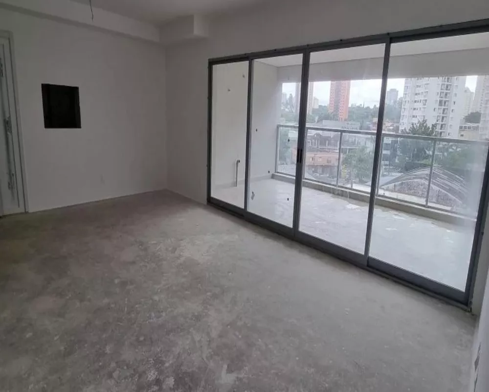 Apartamento à venda com 3 quartos, 122m² - Foto 2