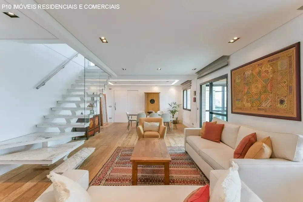 Cobertura, 4 quartos, 305 m² - Foto 9