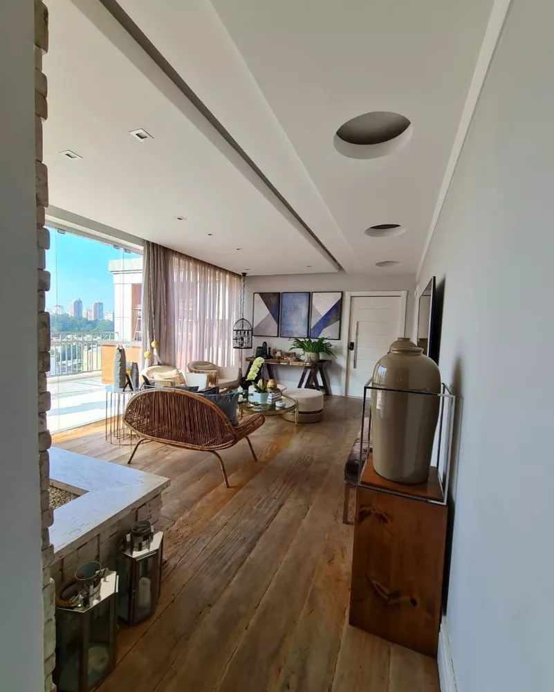 Cobertura à venda com 4 quartos, 273m² - Foto 4