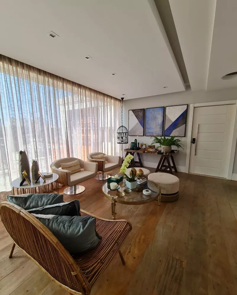 Cobertura à venda com 4 quartos, 273m² - Foto 1