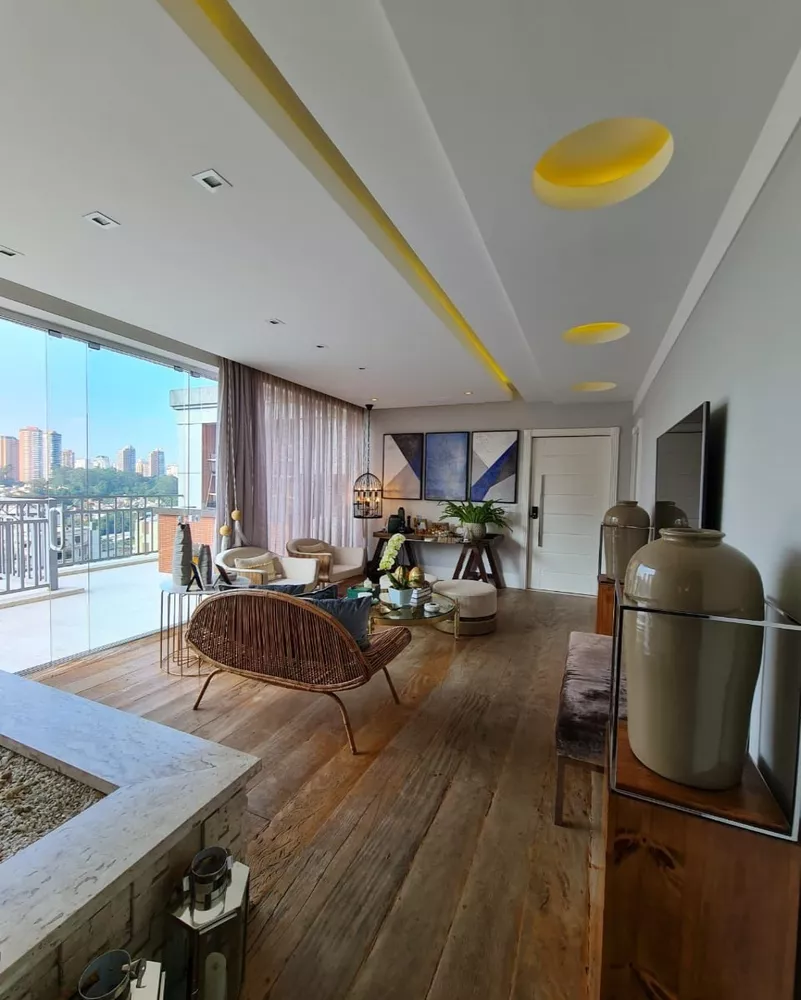 Cobertura à venda com 4 quartos, 273m² - Foto 3