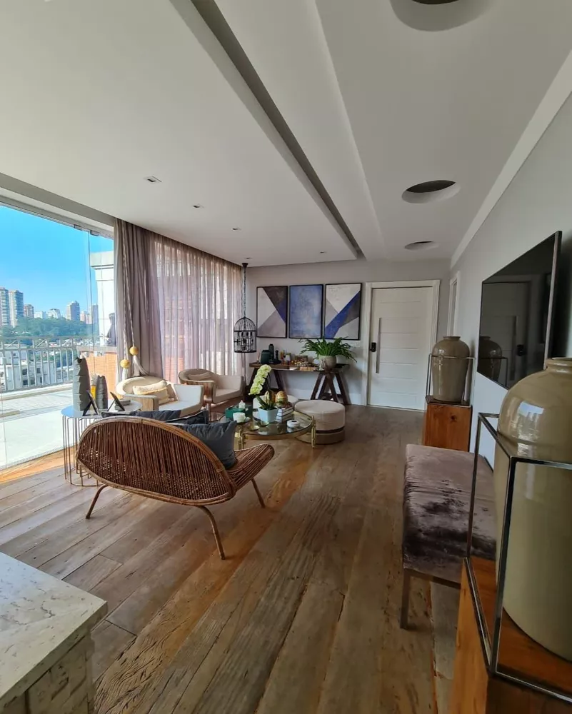 Cobertura à venda com 4 quartos, 273m² - Foto 6