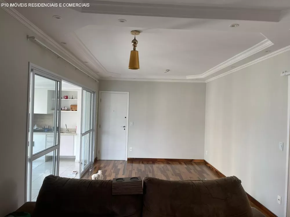 Apartamento à venda com 3 quartos, 110m² - Foto 2