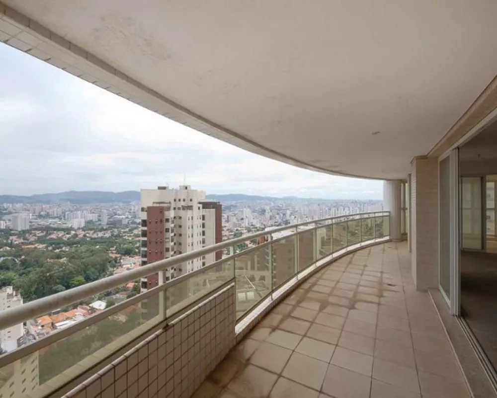 Apartamento à venda com 4 quartos, 366m² - Foto 3