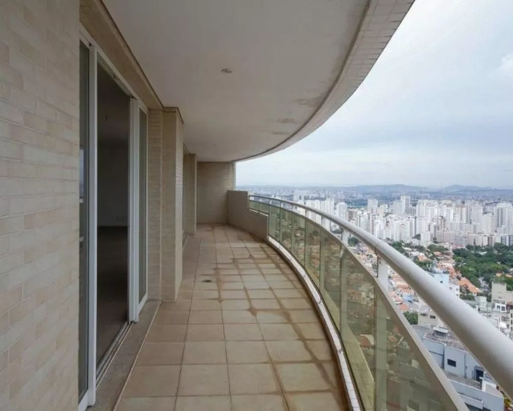 Apartamento à venda com 4 quartos, 366m² - Foto 1