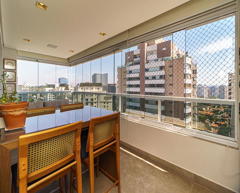 Apartamento, 3 quartos, 165 m² - Foto 3