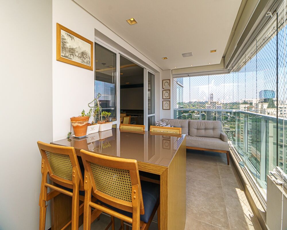 Apartamento, 3 quartos, 165 m² - Foto 2