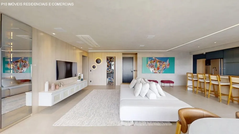 Apartamento, 3 quartos, 142 m² - Foto 2