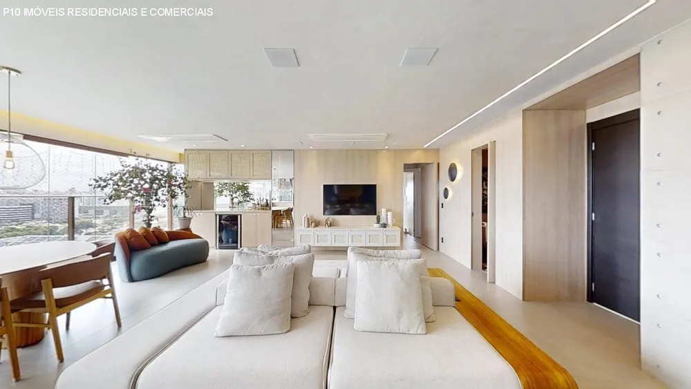 Apartamento, 3 quartos, 142 m² - Foto 1