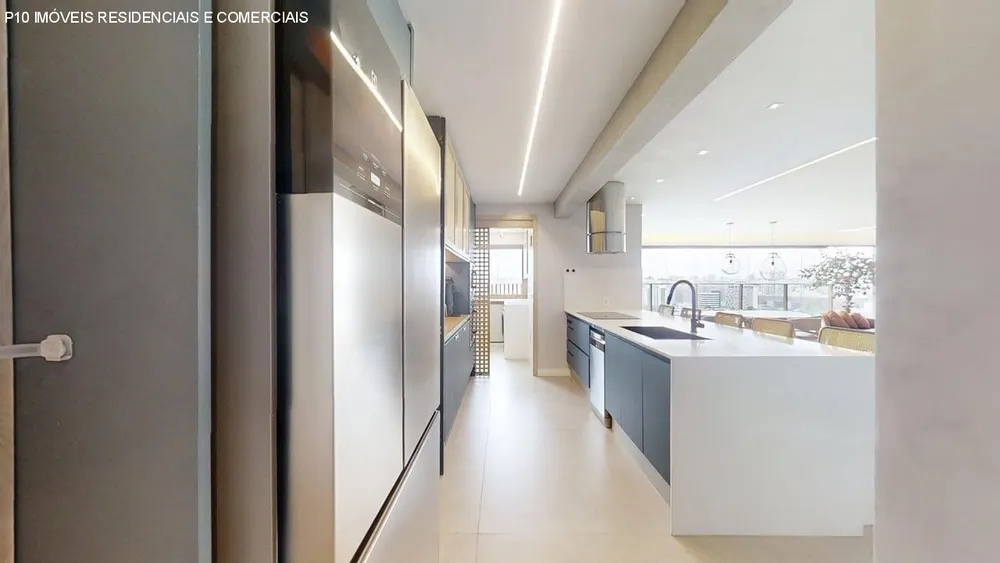 Apartamento, 3 quartos, 142 m² - Foto 3