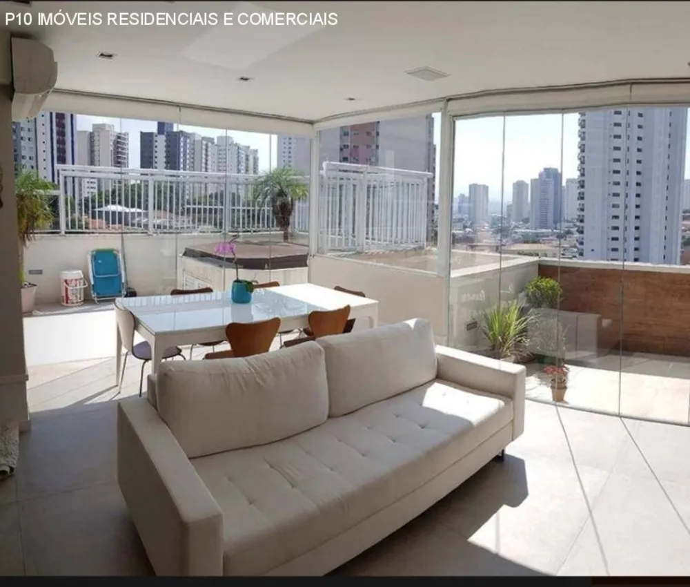Cobertura, 2 quartos, 167 m² - Foto 4