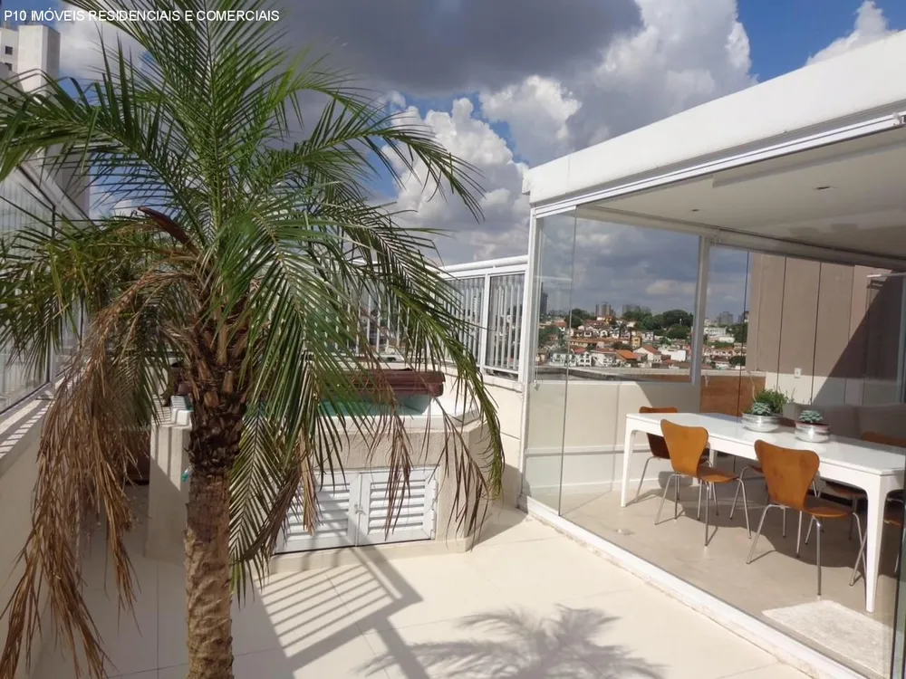 Cobertura, 2 quartos, 167 m² - Foto 2
