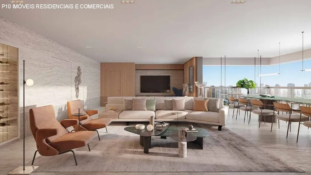 Apartamento, 4 quartos, 189 m² - Foto 1