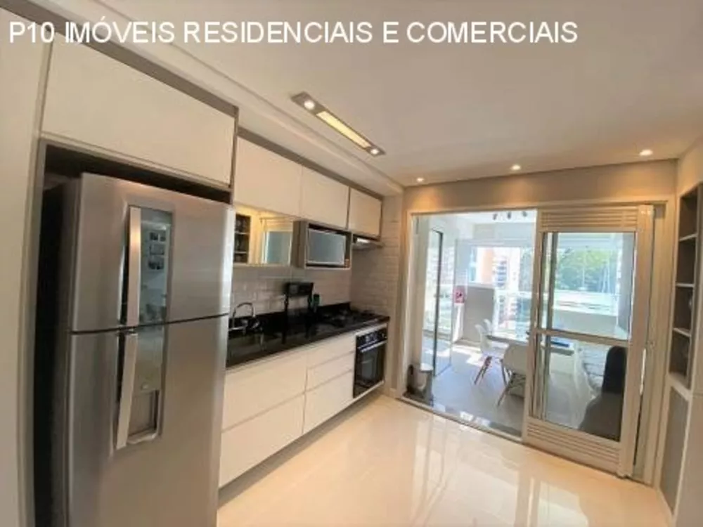 Apartamento à venda com 2 quartos, 57m² - Foto 1