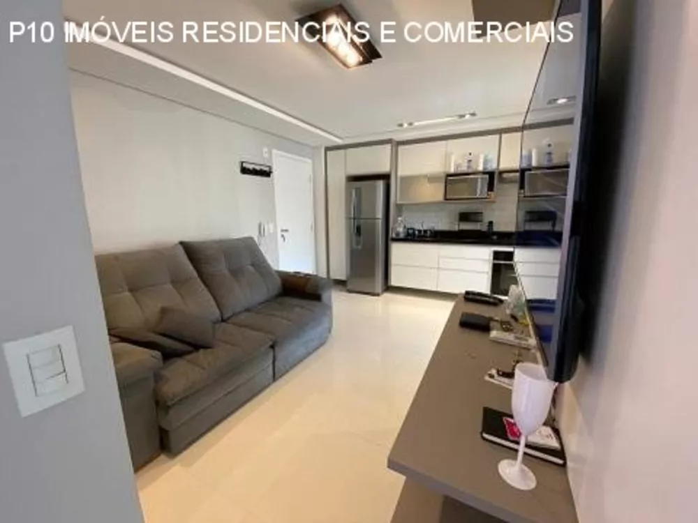 Apartamento à venda com 2 quartos, 57m² - Foto 2