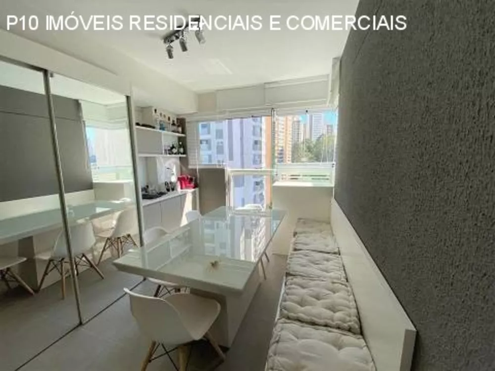 Apartamento à venda com 2 quartos, 57m² - Foto 3