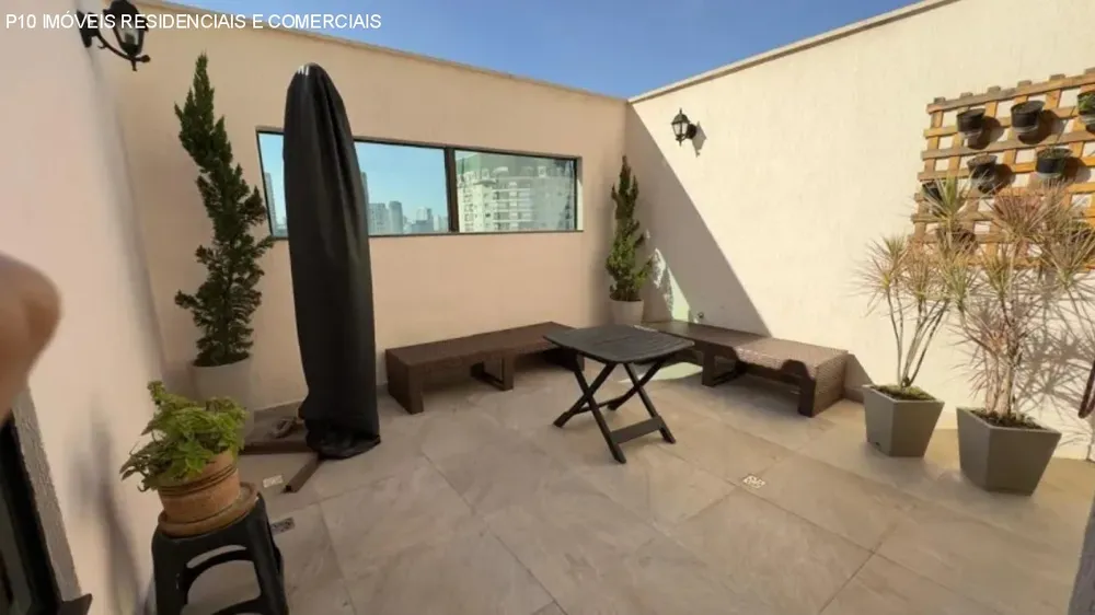 Cobertura, 3 quartos, 174 m² - Foto 1